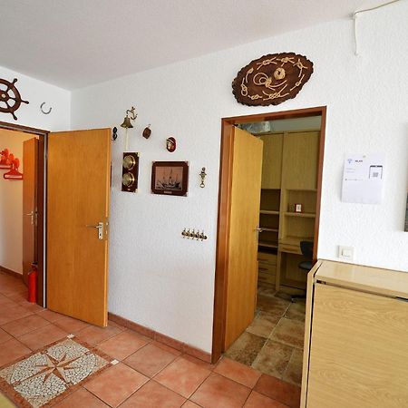 Appartamento Haus Frische Brise 0709 Cuxhaven Esterno foto