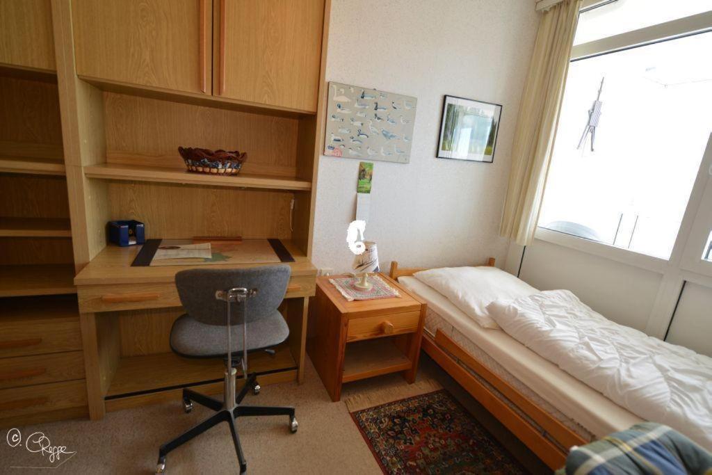 Appartamento Haus Frische Brise 0709 Cuxhaven Esterno foto