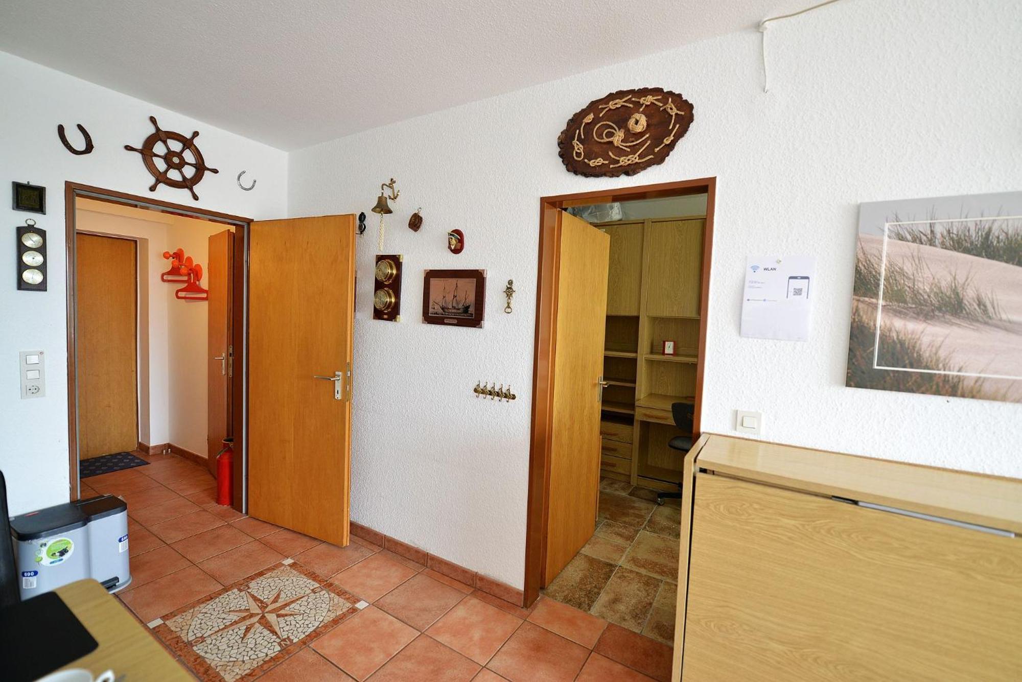 Appartamento Haus Frische Brise 0709 Cuxhaven Esterno foto