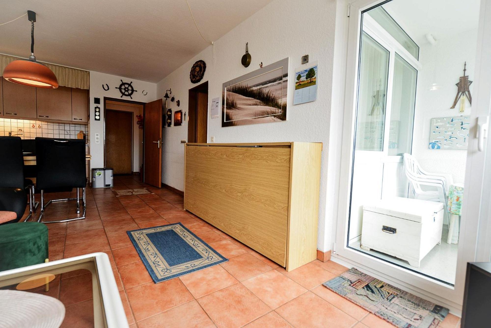 Appartamento Haus Frische Brise 0709 Cuxhaven Esterno foto
