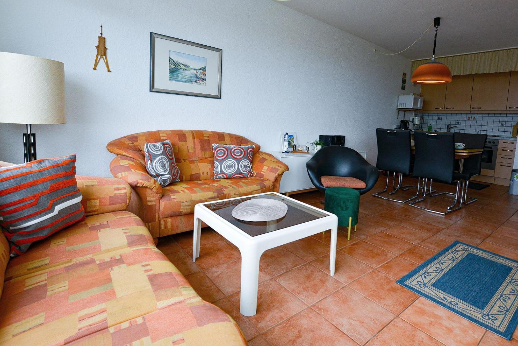 Appartamento Haus Frische Brise 0709 Cuxhaven Esterno foto